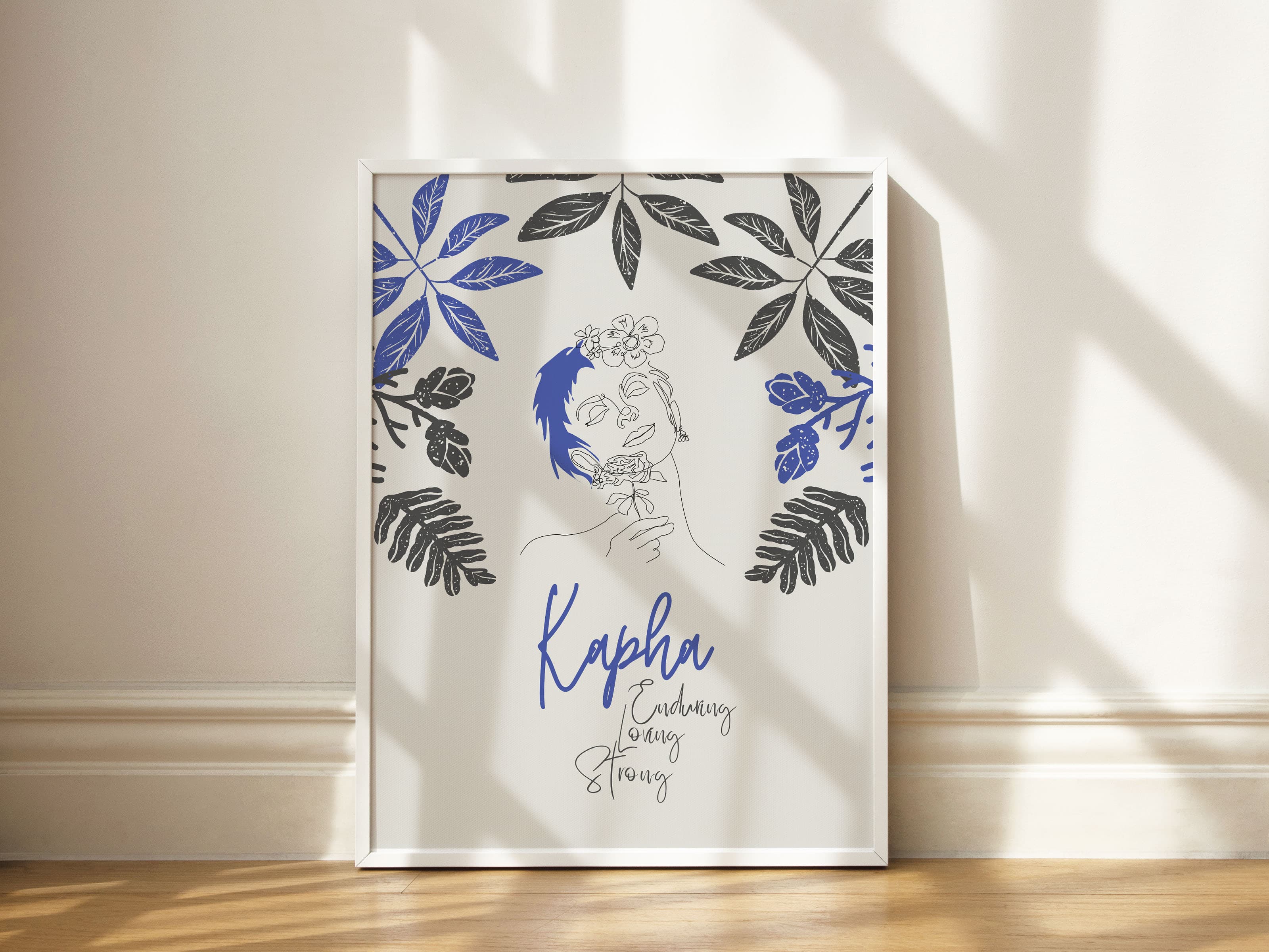 I am Kapha Dosha Poster